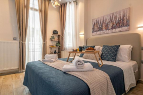Eclectic Luxury Studio (Egnatias str)